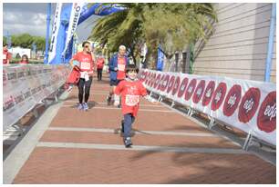 Foto 396 de la Carrera Familiar de Getxo 2018